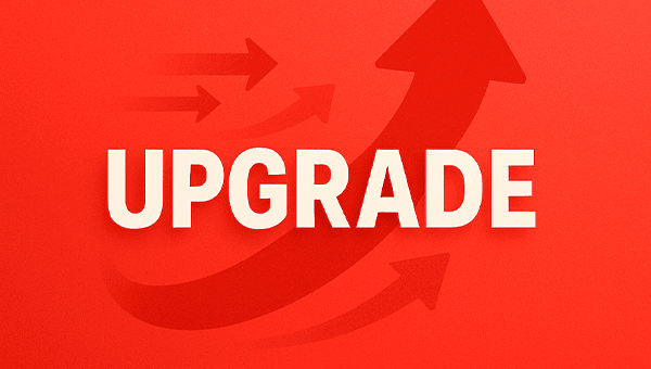 UPGRADE: um recurso que transforma o jeito de fazer consórcio
