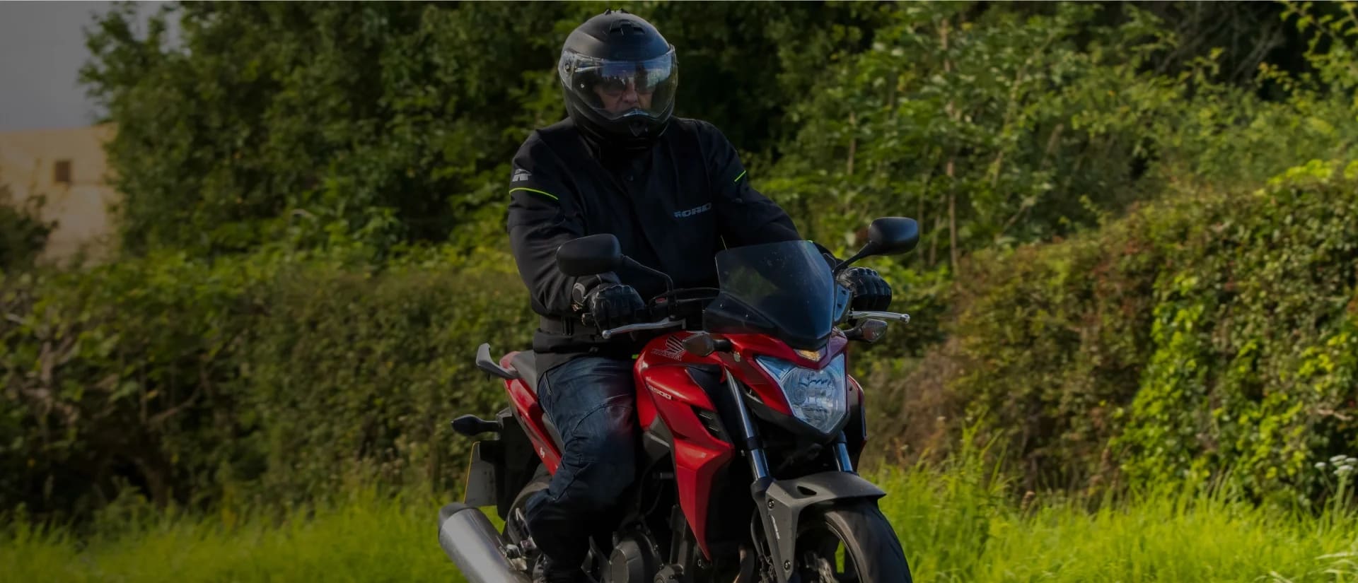 Consórcio de moto
